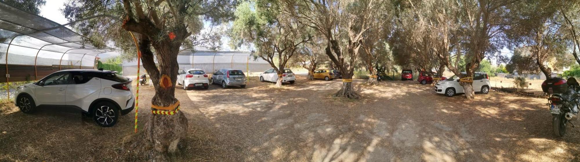 Ferienwohnung Evli Rethymno Exterior foto